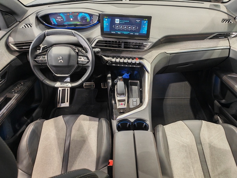 Peugeot 3008 vaihtoauto