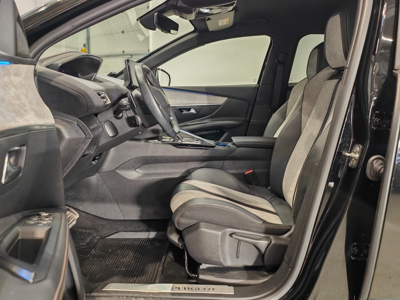 Peugeot 3008 vaihtoauto