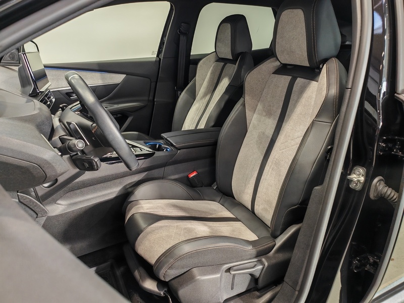 Peugeot 3008 vaihtoauto