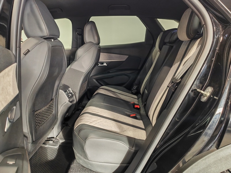 Peugeot 3008 vaihtoauto