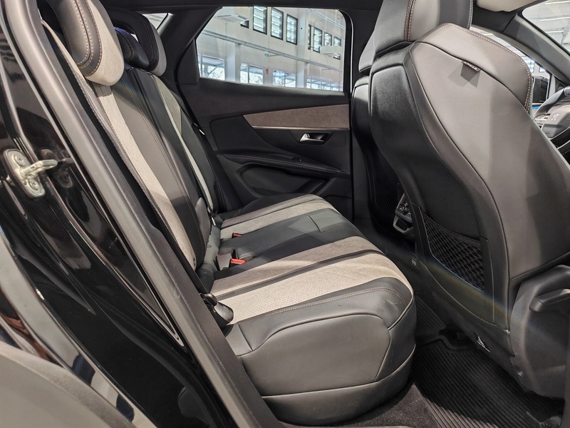 Peugeot 3008 vaihtoauto