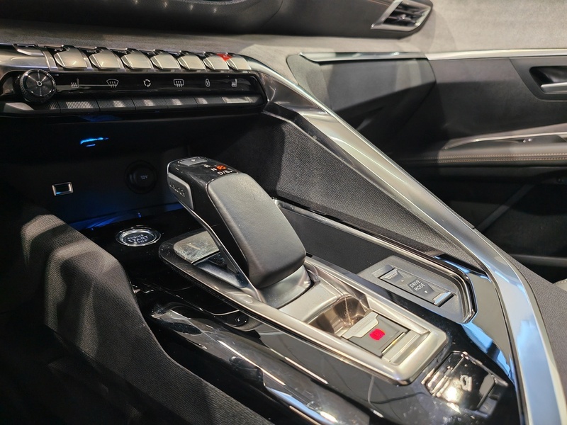 Peugeot 3008 vaihtoauto