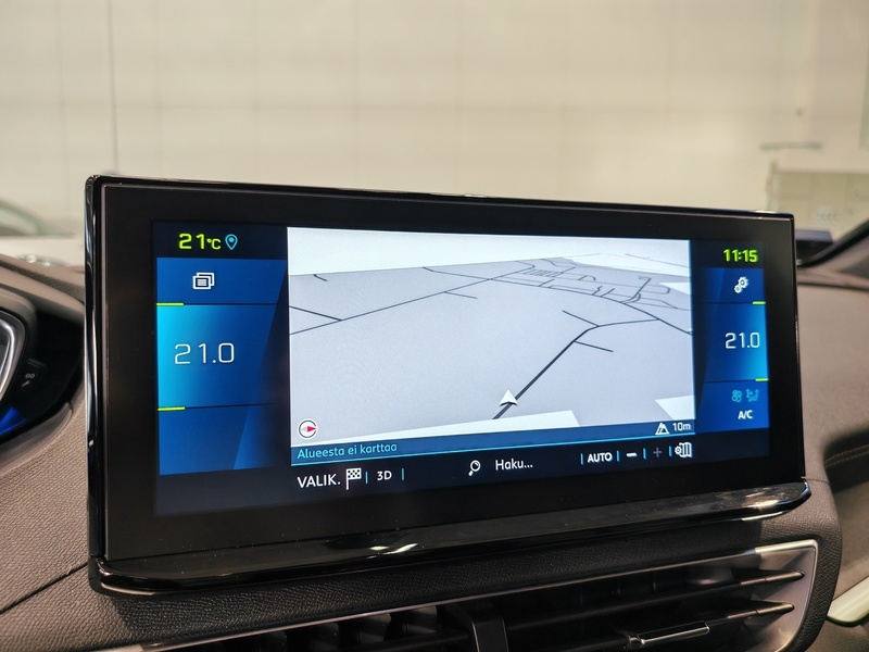 Peugeot 3008 vaihtoauto