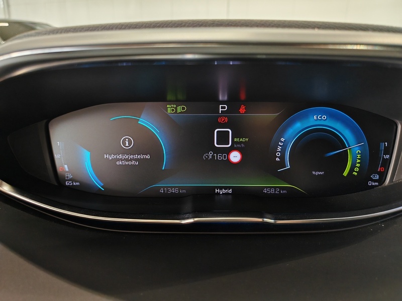 Peugeot 3008 vaihtoauto