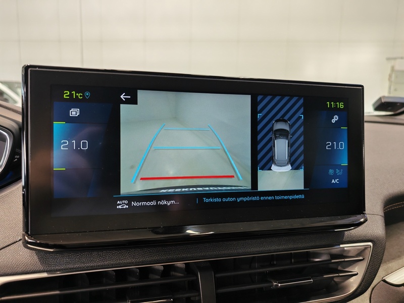 Peugeot 3008 vaihtoauto