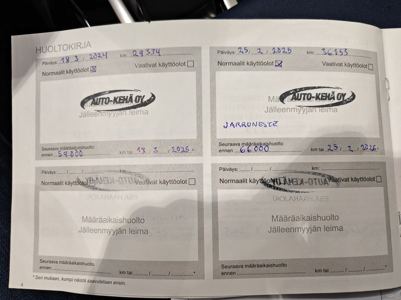 Peugeot 3008 vaihtoauto