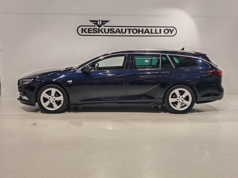 Opel Insignia vaihtoauto