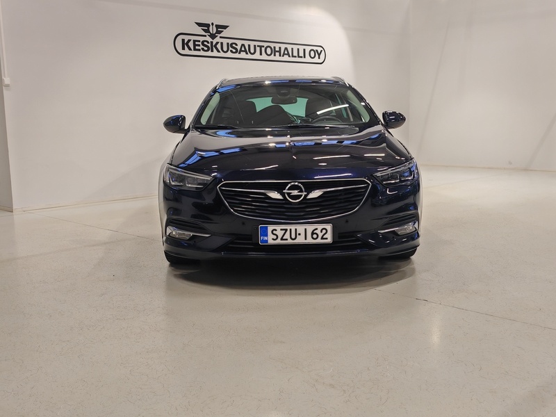 Opel Insignia vaihtoauto