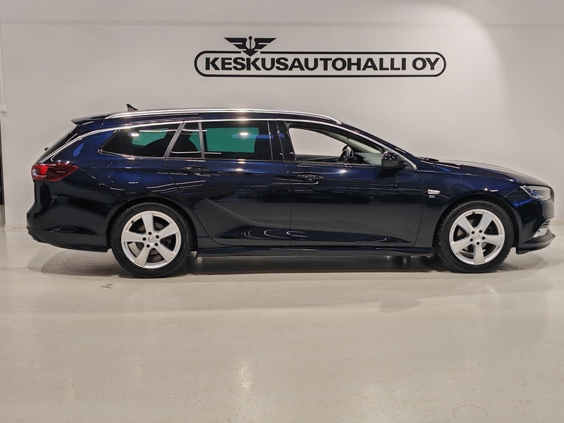 Opel Insignia vaihtoauto
