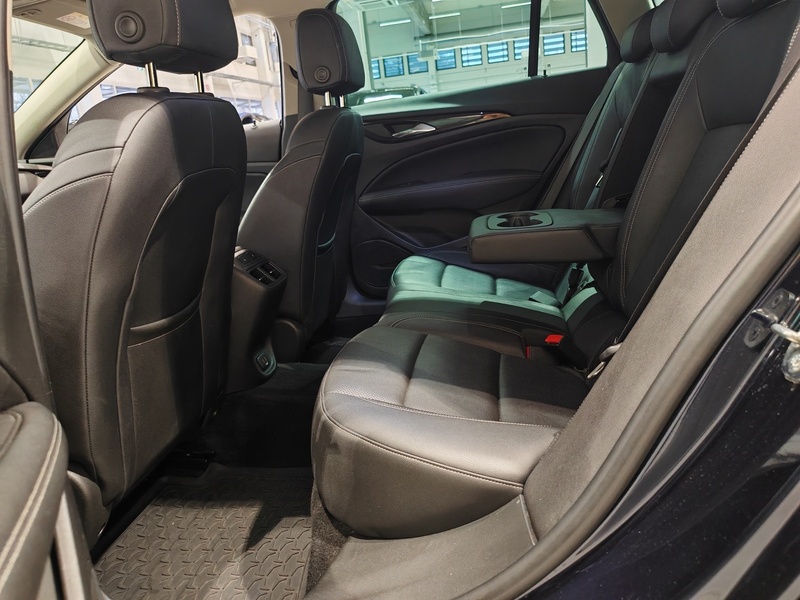 Opel Insignia vaihtoauto