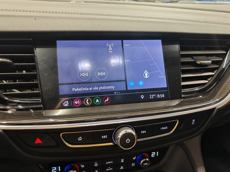 Opel Insignia vaihtoauto