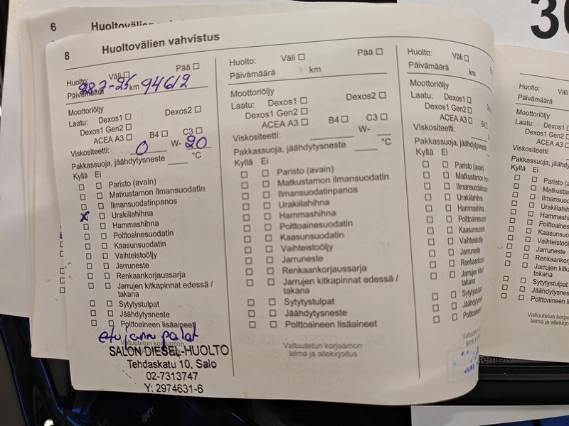 Opel Insignia vaihtoauto