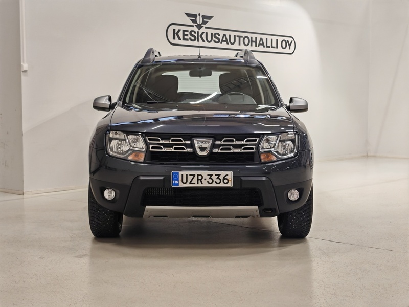 Dacia Duster vaihtoauto