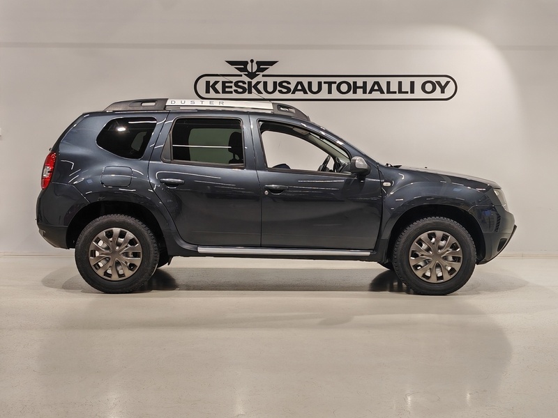 Dacia Duster vaihtoauto