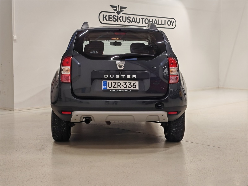 Dacia Duster vaihtoauto