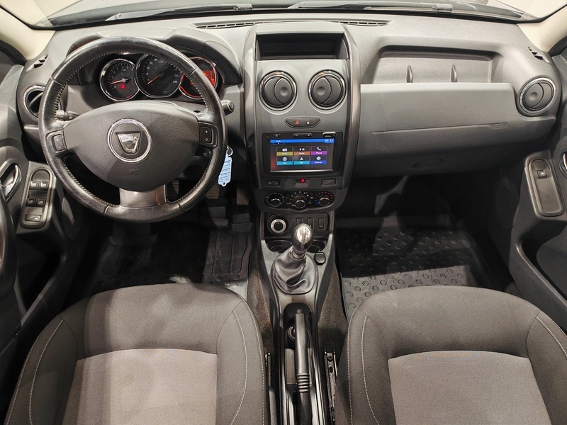 Dacia Duster vaihtoauto