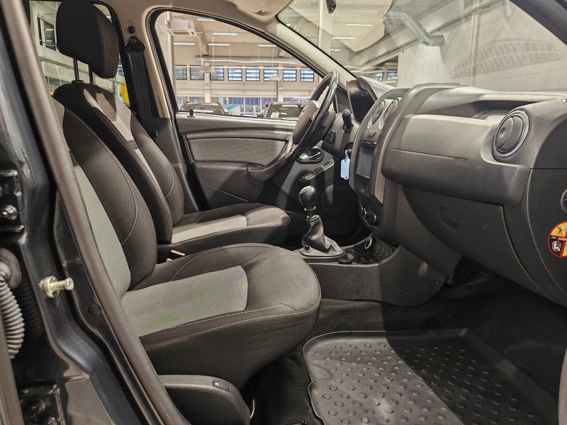 Dacia Duster vaihtoauto