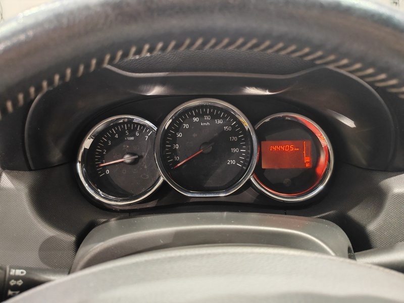 Dacia Duster vaihtoauto