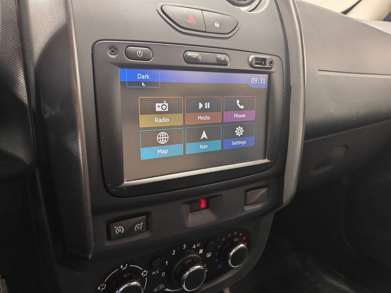 Dacia Duster vaihtoauto