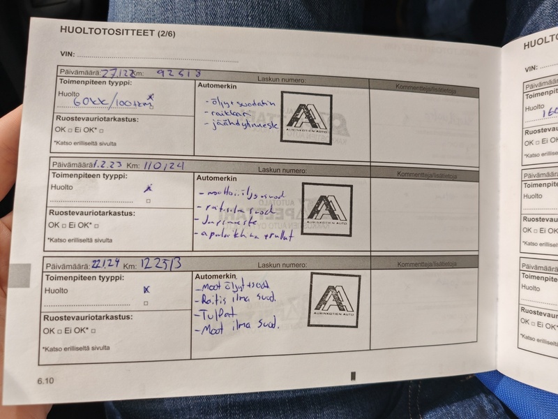 Dacia Duster vaihtoauto