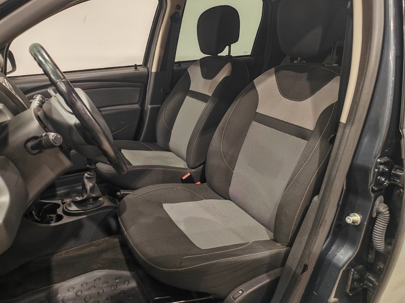 Dacia Duster vaihtoauto