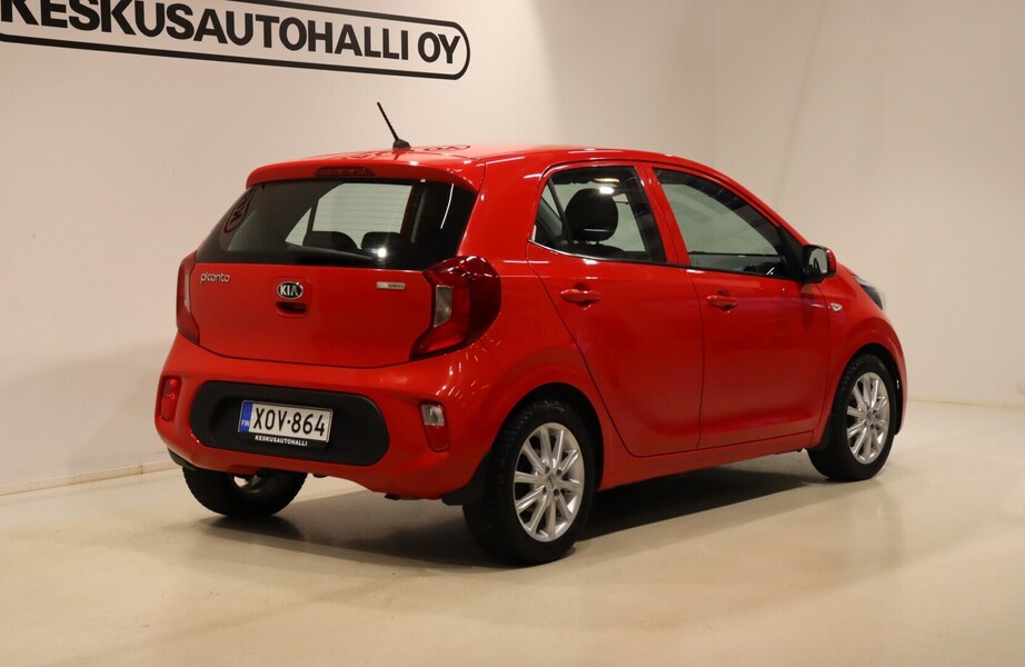 Kia Picanto vaihtoauto