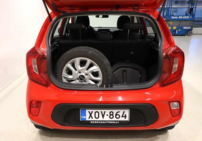 Kia Picanto vaihtoauto