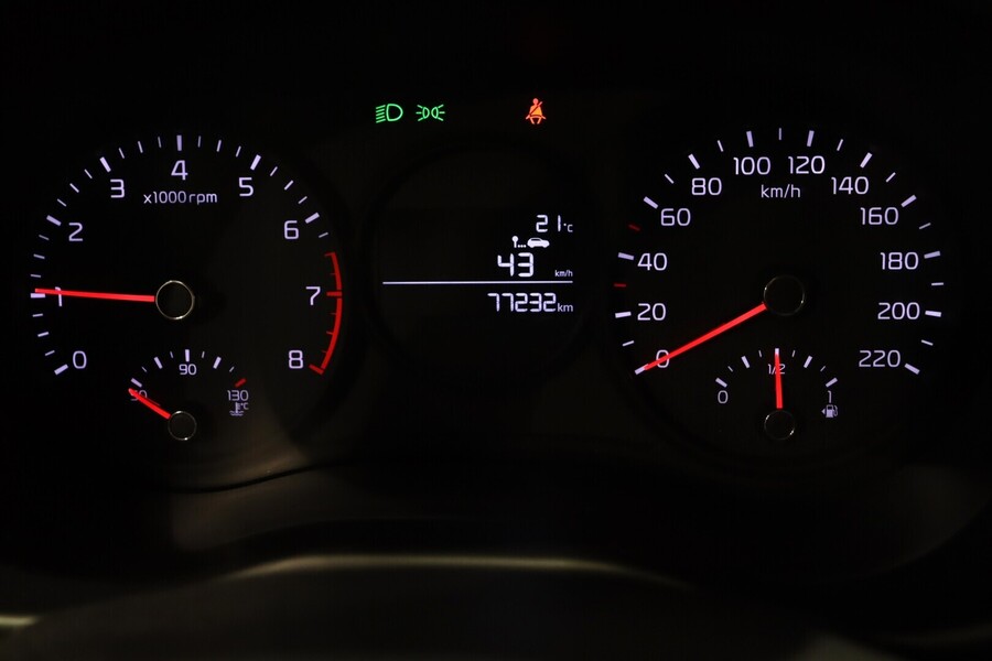 Kia Picanto vaihtoauto