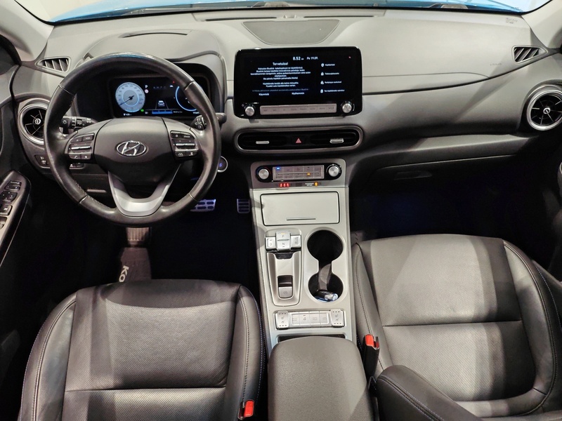Hyundai KONA Electric vaihtoauto