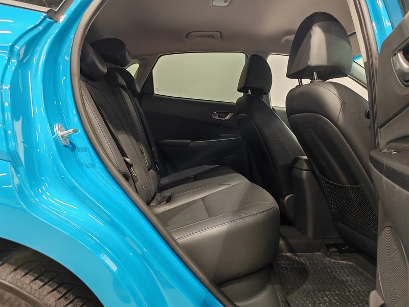 Hyundai KONA Electric vaihtoauto