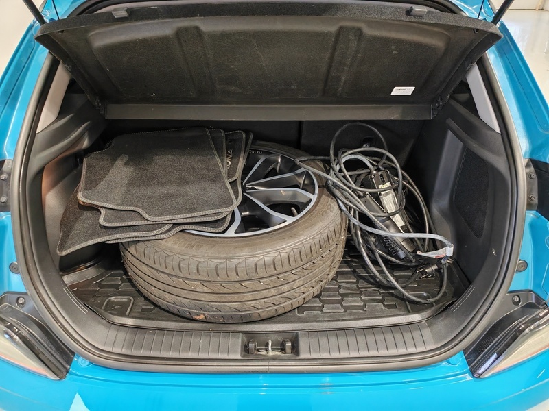 Hyundai KONA Electric vaihtoauto