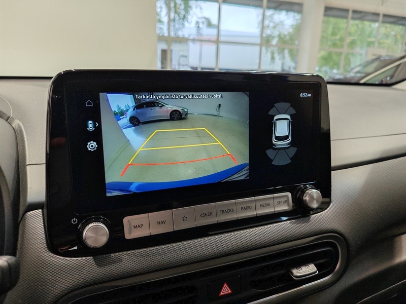 Hyundai KONA Electric vaihtoauto