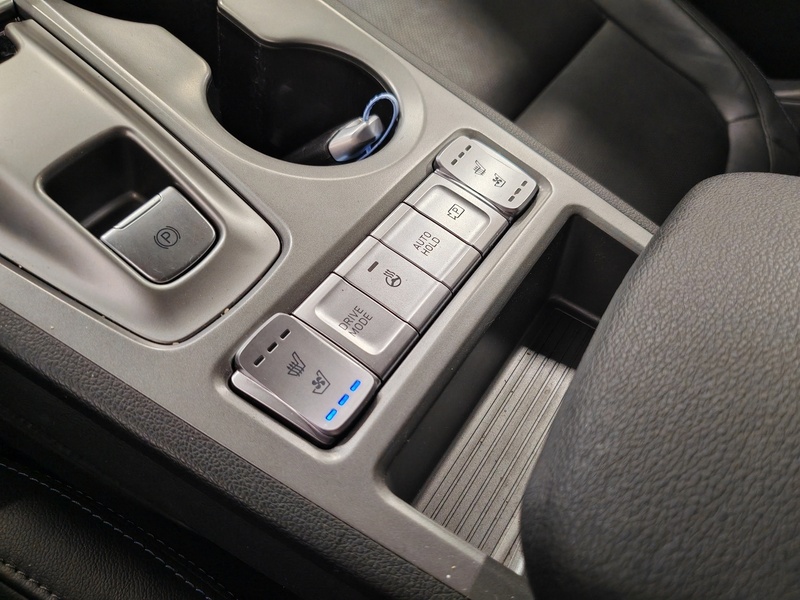 Hyundai KONA Electric vaihtoauto