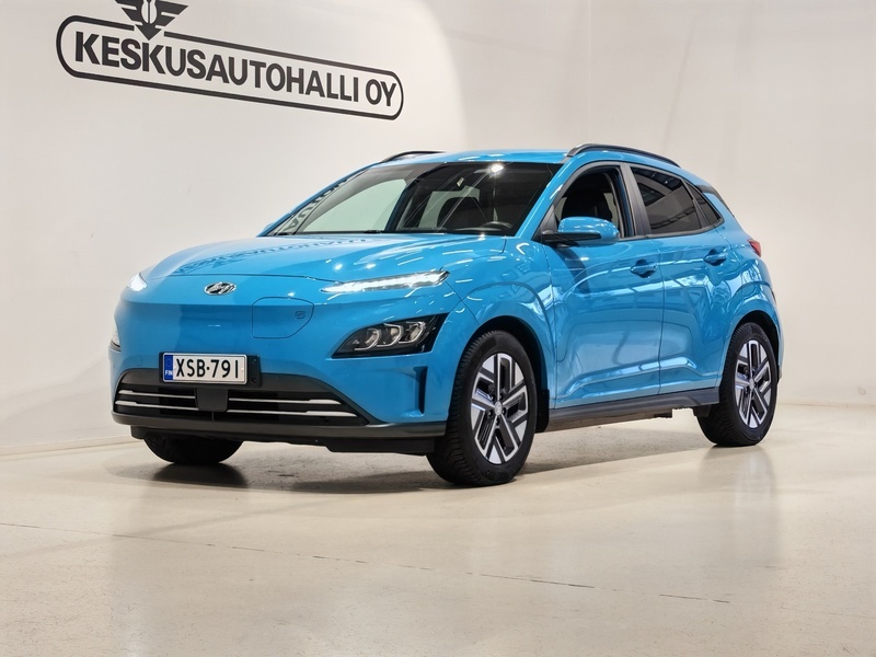 Hyundai KONA Electric vaihtoauto