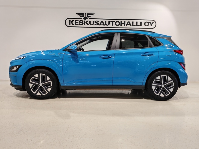 Hyundai KONA Electric vaihtoauto