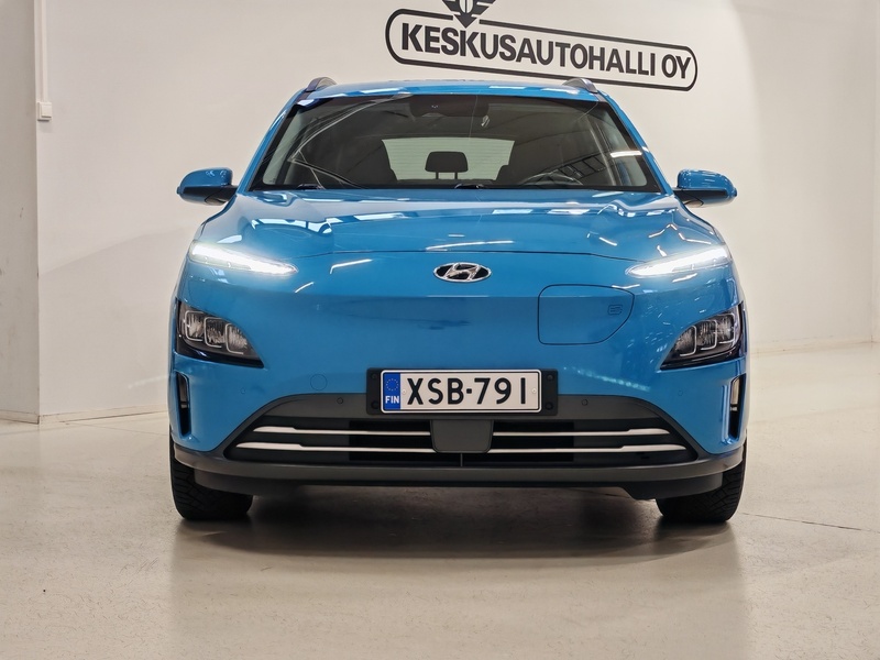 Hyundai KONA Electric vaihtoauto