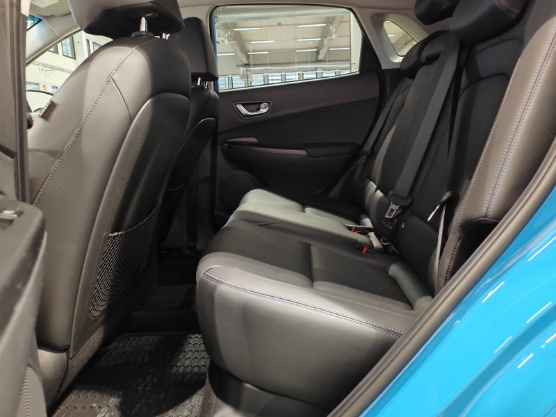 Hyundai KONA Electric vaihtoauto