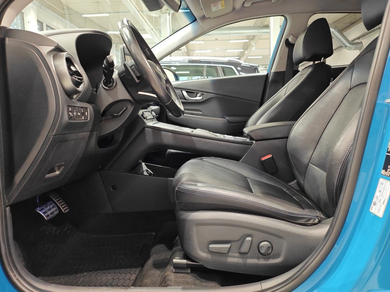 Hyundai KONA Electric vaihtoauto