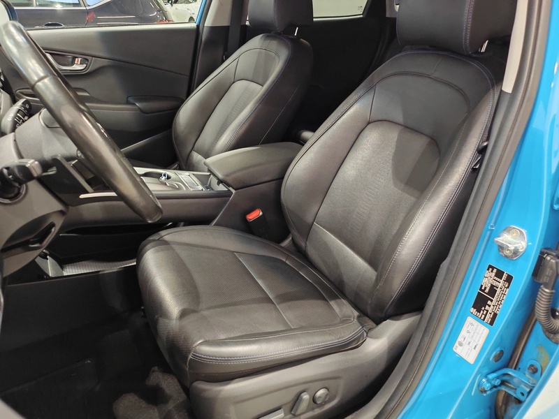 Hyundai KONA Electric vaihtoauto