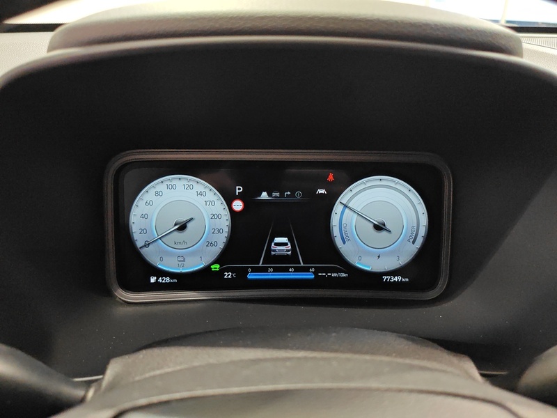 Hyundai KONA Electric vaihtoauto