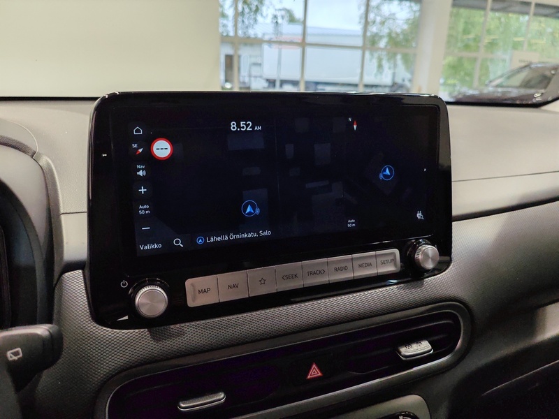 Hyundai KONA Electric vaihtoauto