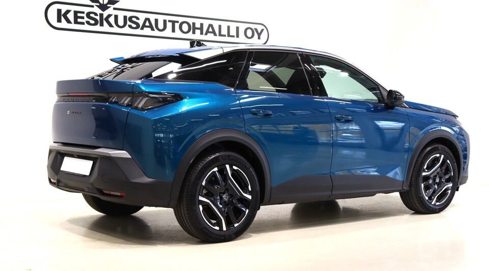 Peugeot E-3008 vaihtoauto