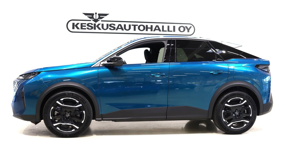 Peugeot E-3008 vaihtoauto