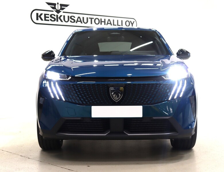 Peugeot E-3008 vaihtoauto