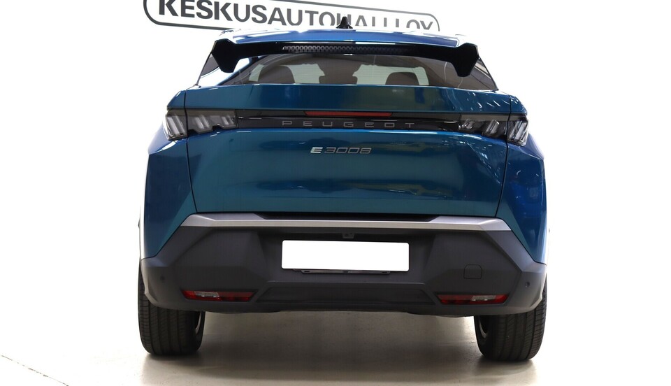 Peugeot E-3008 vaihtoauto