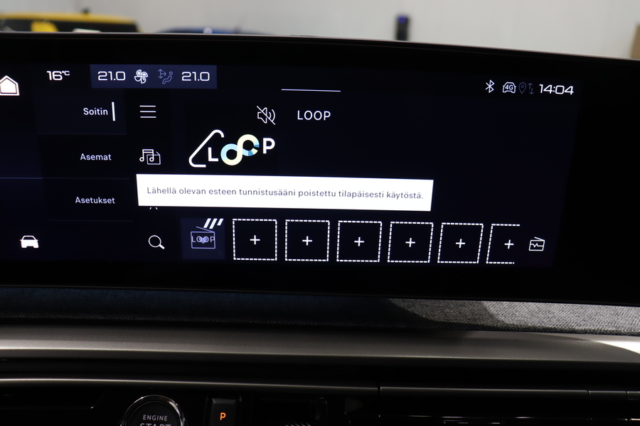 Peugeot E-3008 vaihtoauto