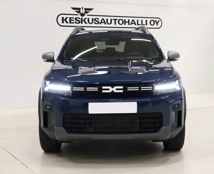 Dacia Bigster vaihtoauto