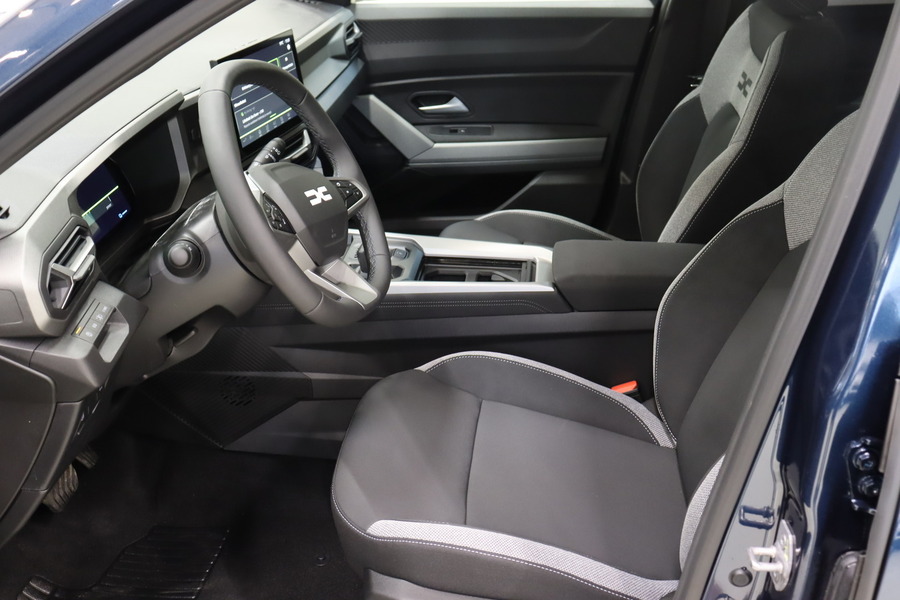 Dacia Bigster vaihtoauto