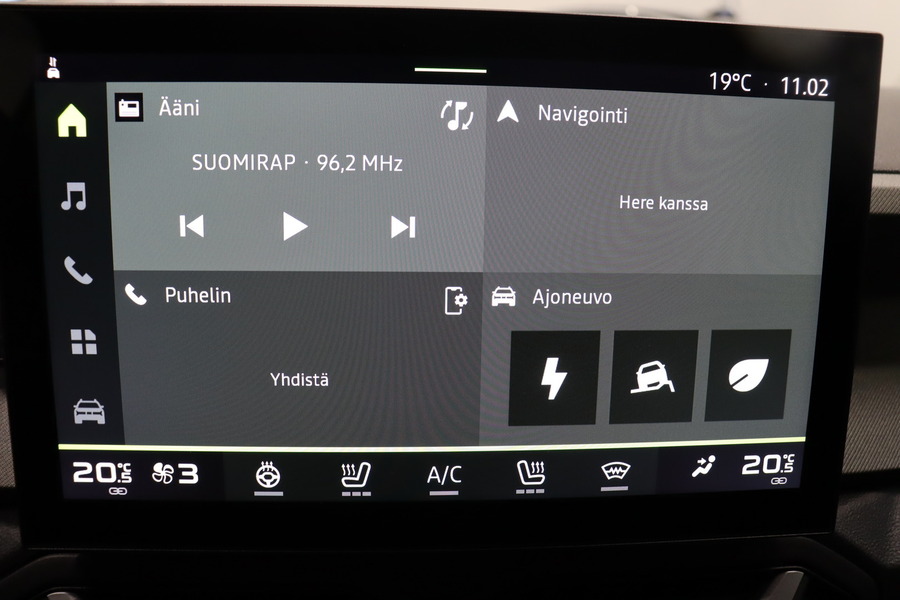 Dacia Bigster vaihtoauto