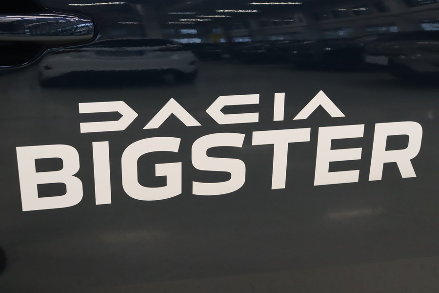 Dacia Bigster vaihtoauto